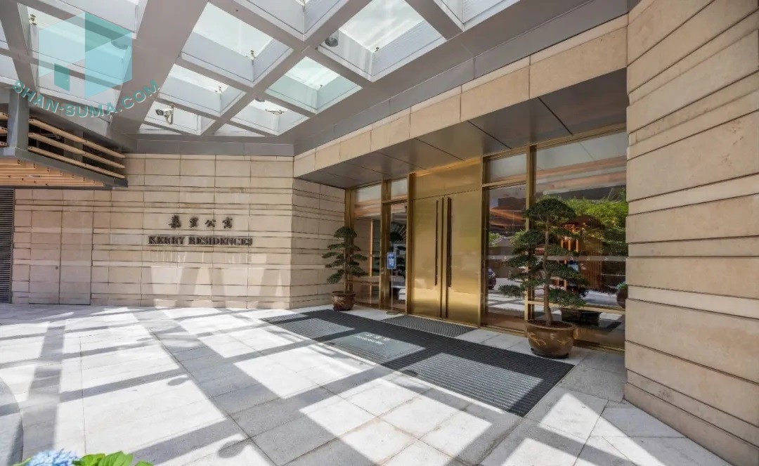 静安ケリーレジデンス%JingAn Kerry Residence - 图片 3