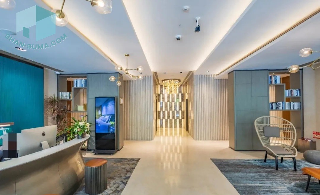 静安ケリーレジデンス%JingAn Kerry Residence - 图片 6