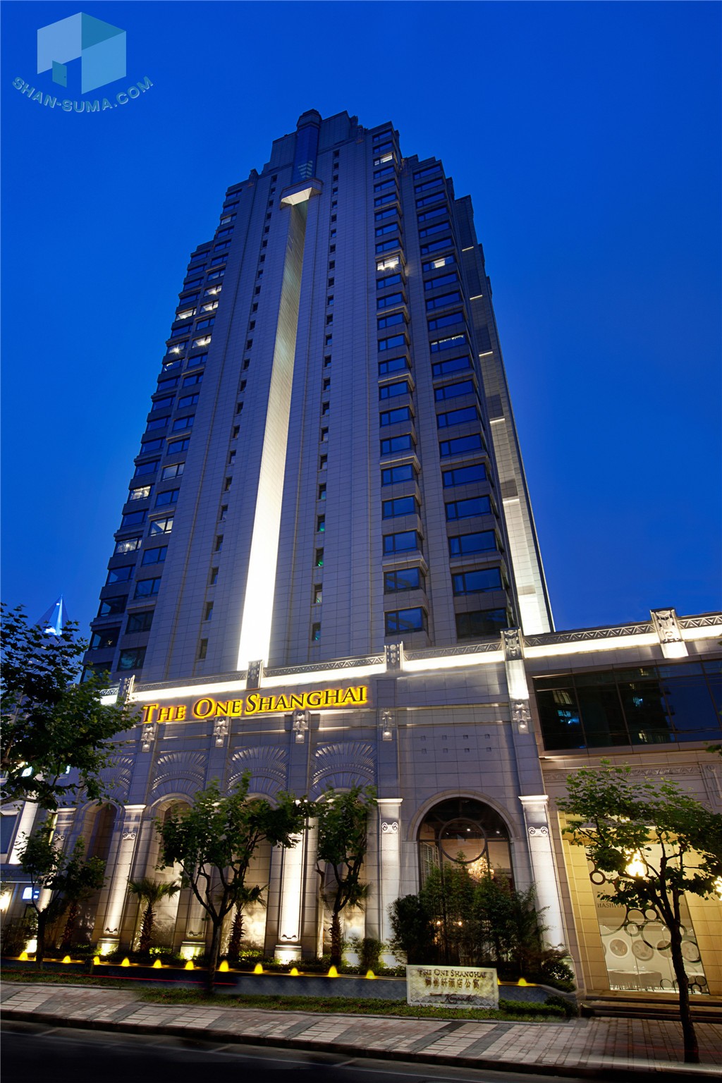 THE ONE 上海ダウンタウン%THE ONE Shanghai Downtown, Vignette Collection - 图片 1