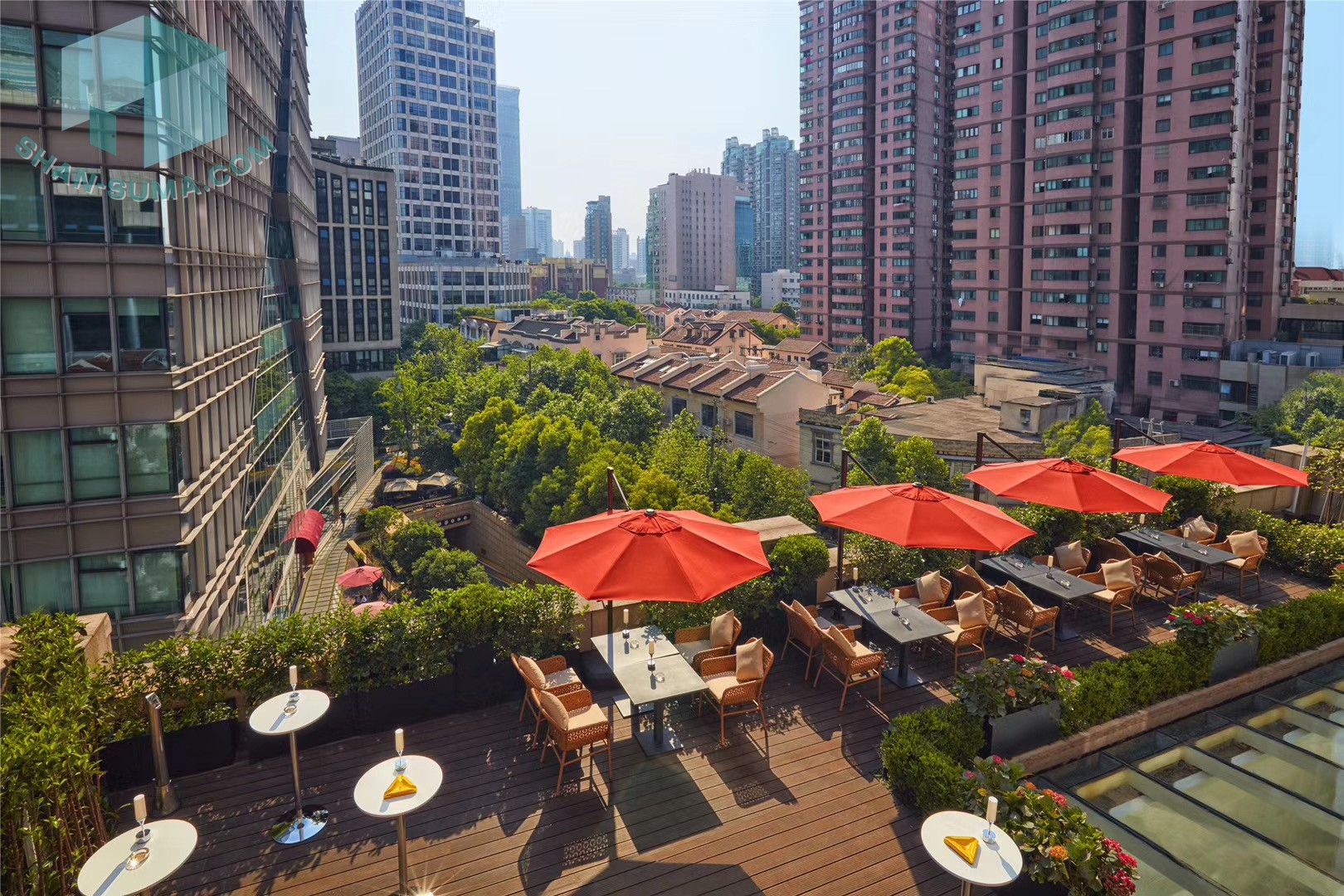 THE ONE 上海ダウンタウン%THE ONE Shanghai Downtown, Vignette Collection - 图片 8