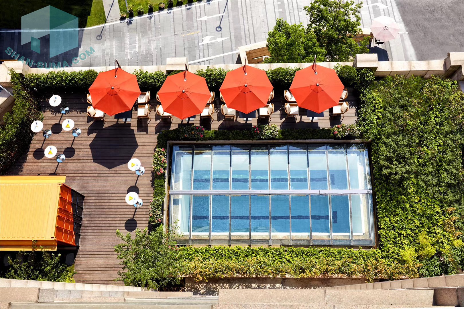 THE ONE 上海ダウンタウン%THE ONE Shanghai Downtown, Vignette Collection - 图片 7