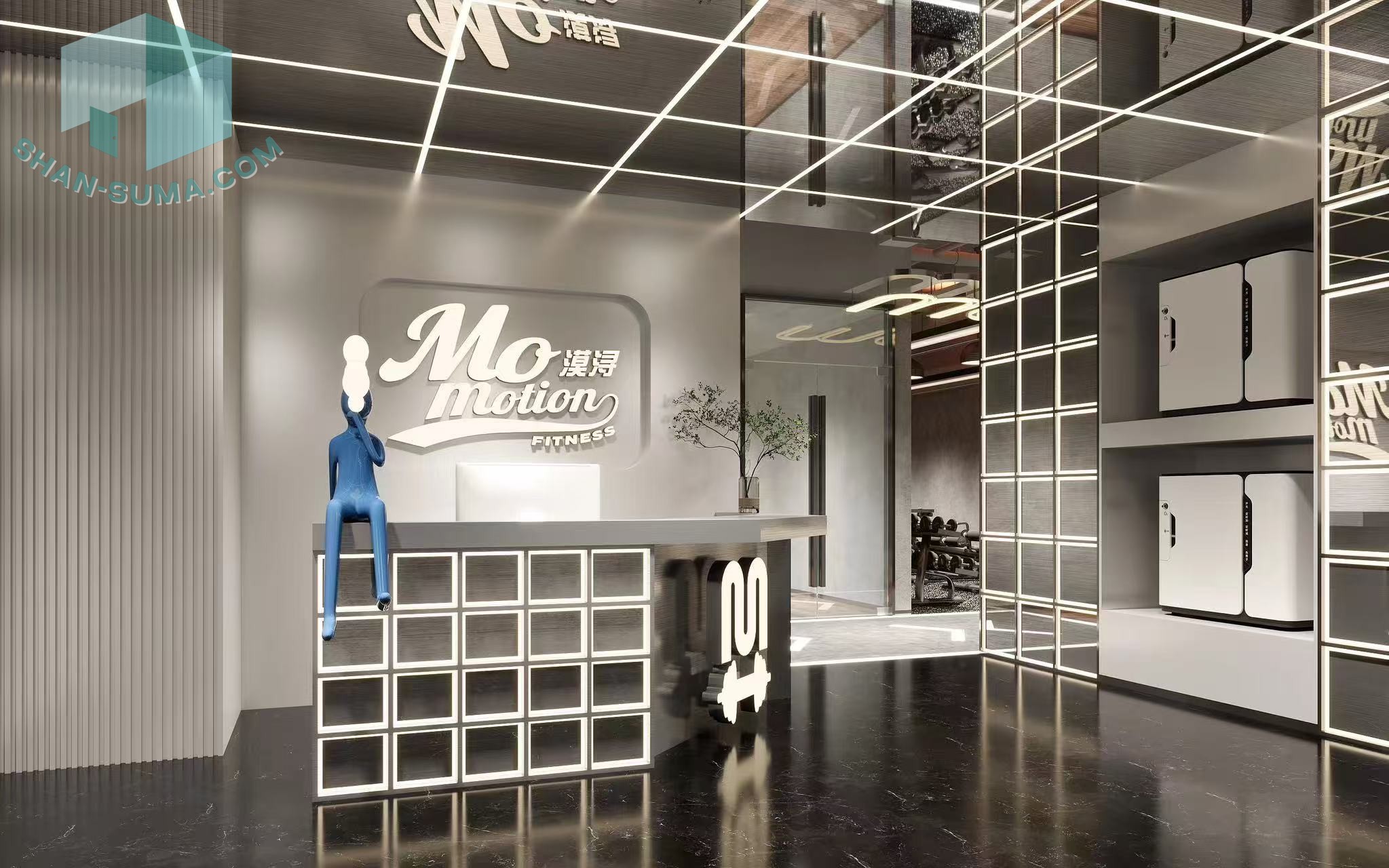 THE ONE 上海ダウンタウン%THE ONE Shanghai Downtown, Vignette Collection - 图片 3