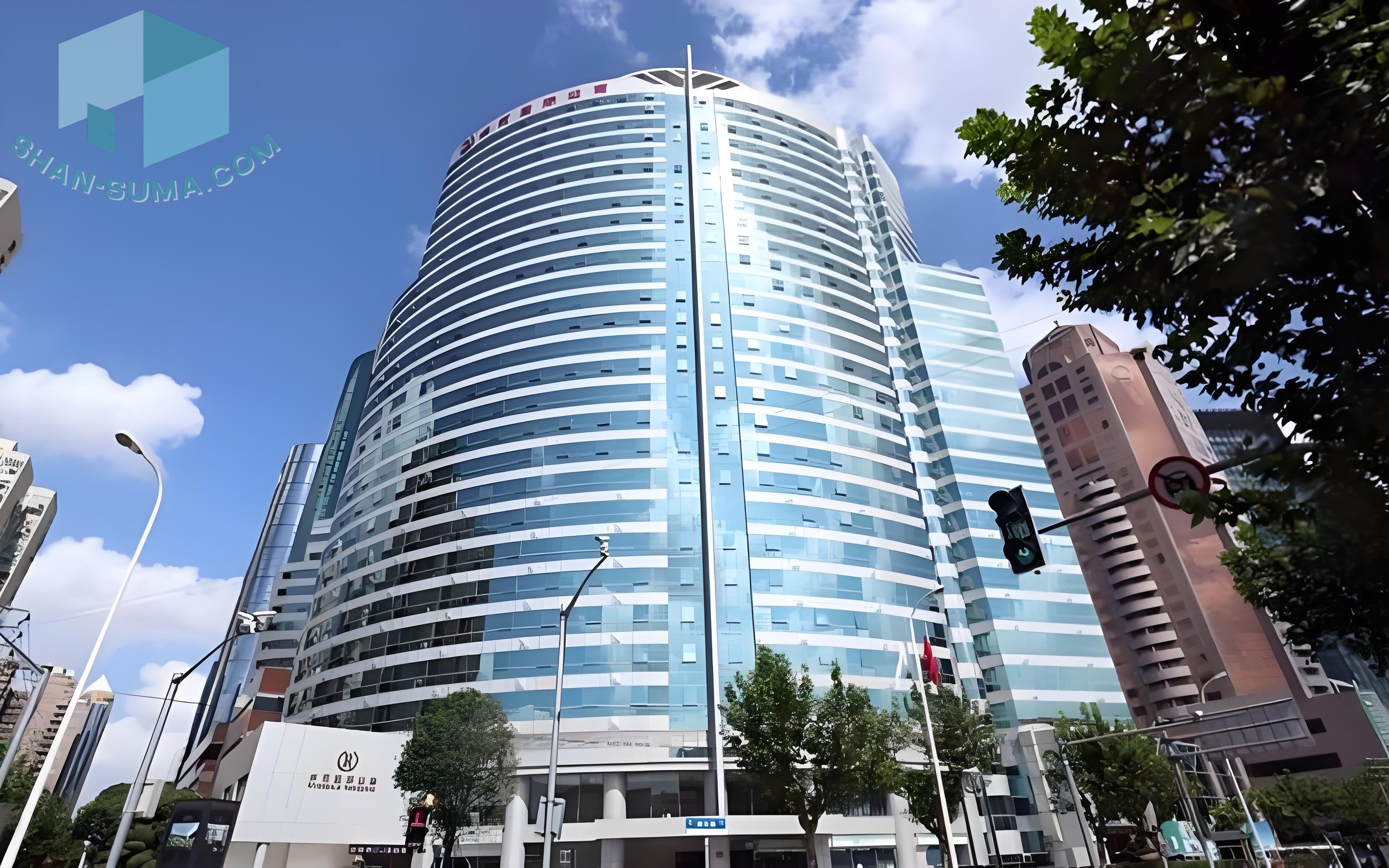 長河国際公寓 Riverdale Residence