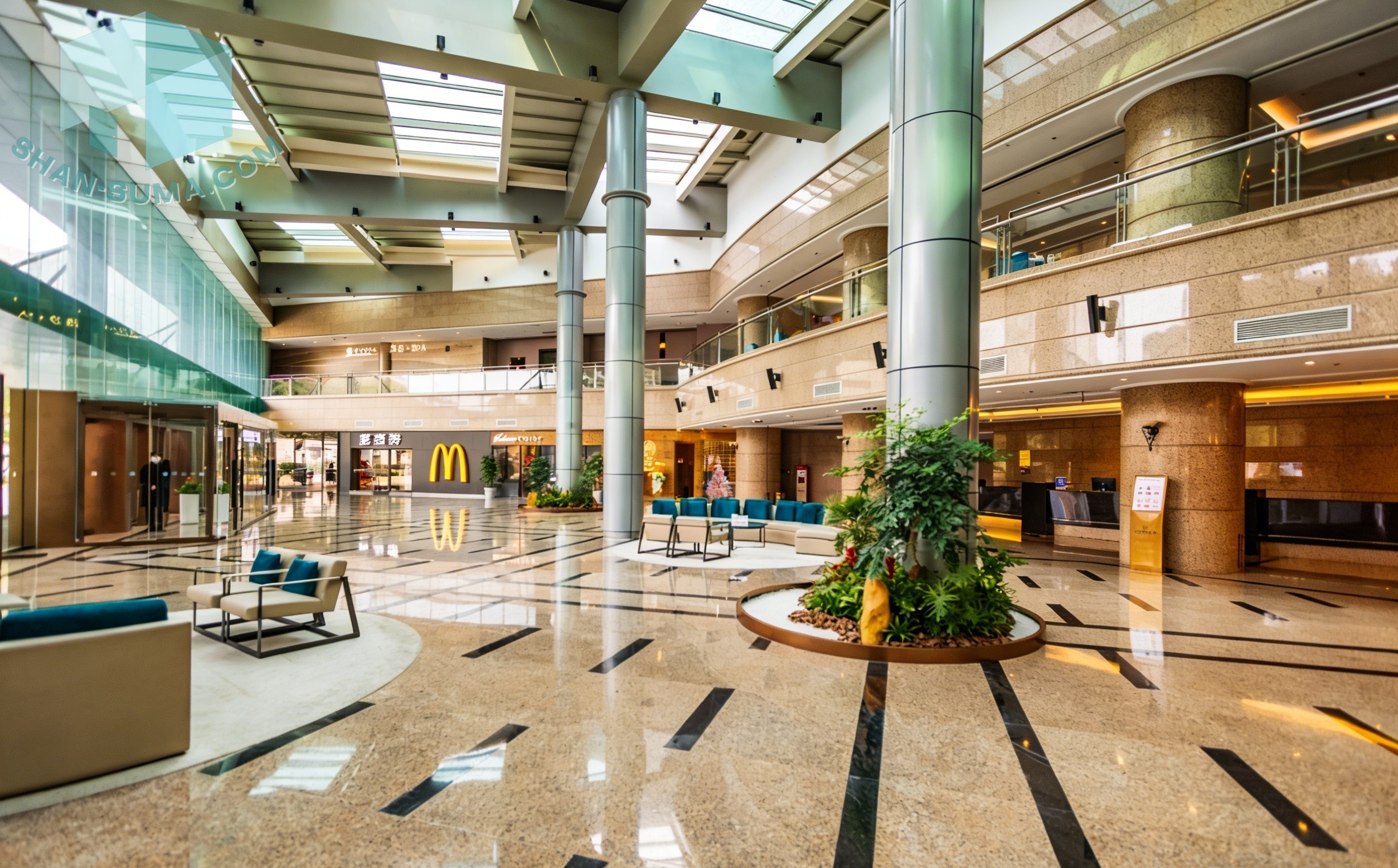 長河国際公寓%Riverdale Residence - 图片 4