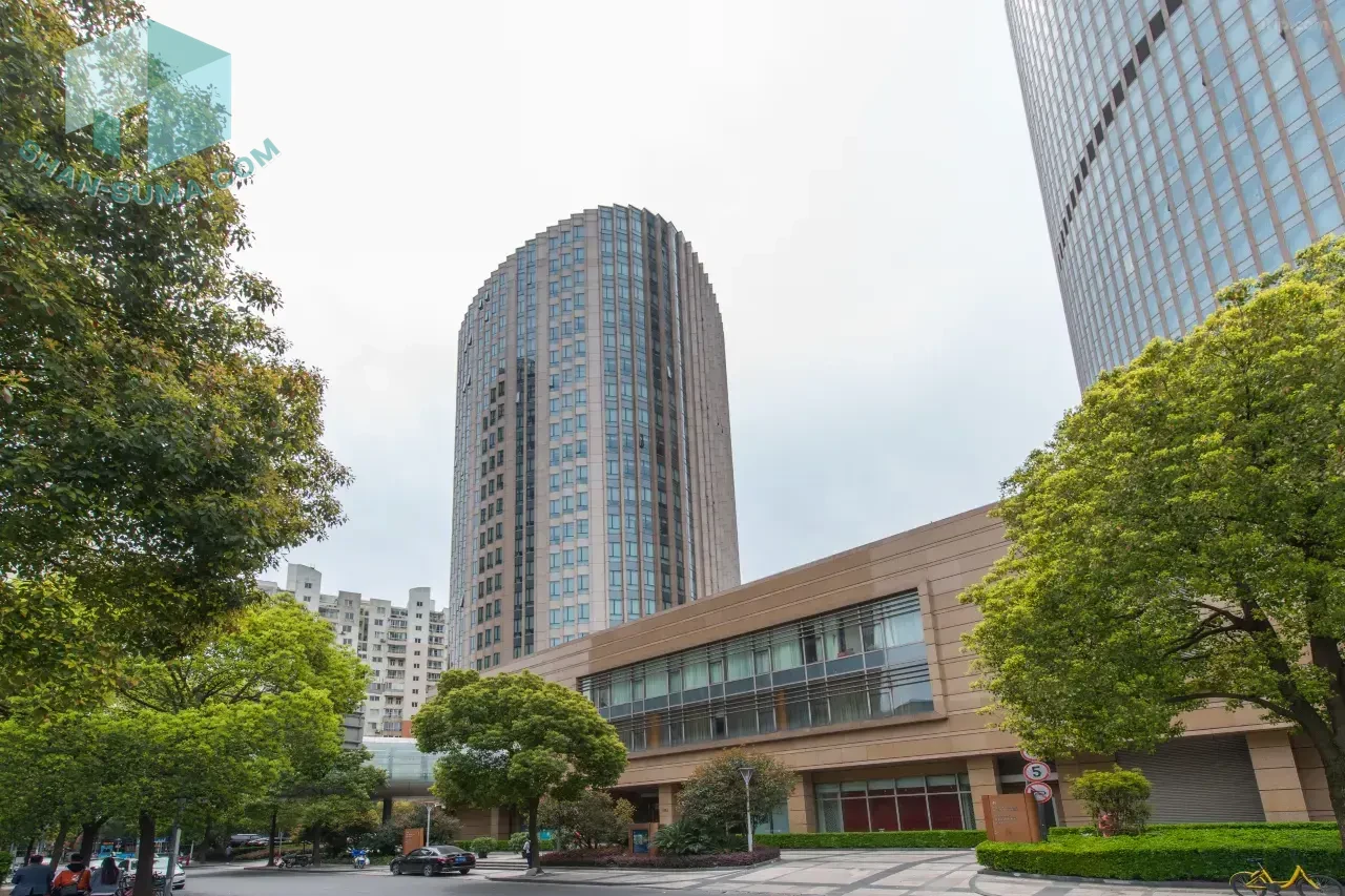 シェラトン浦東%Sheraton Residences Shanghai Pudong