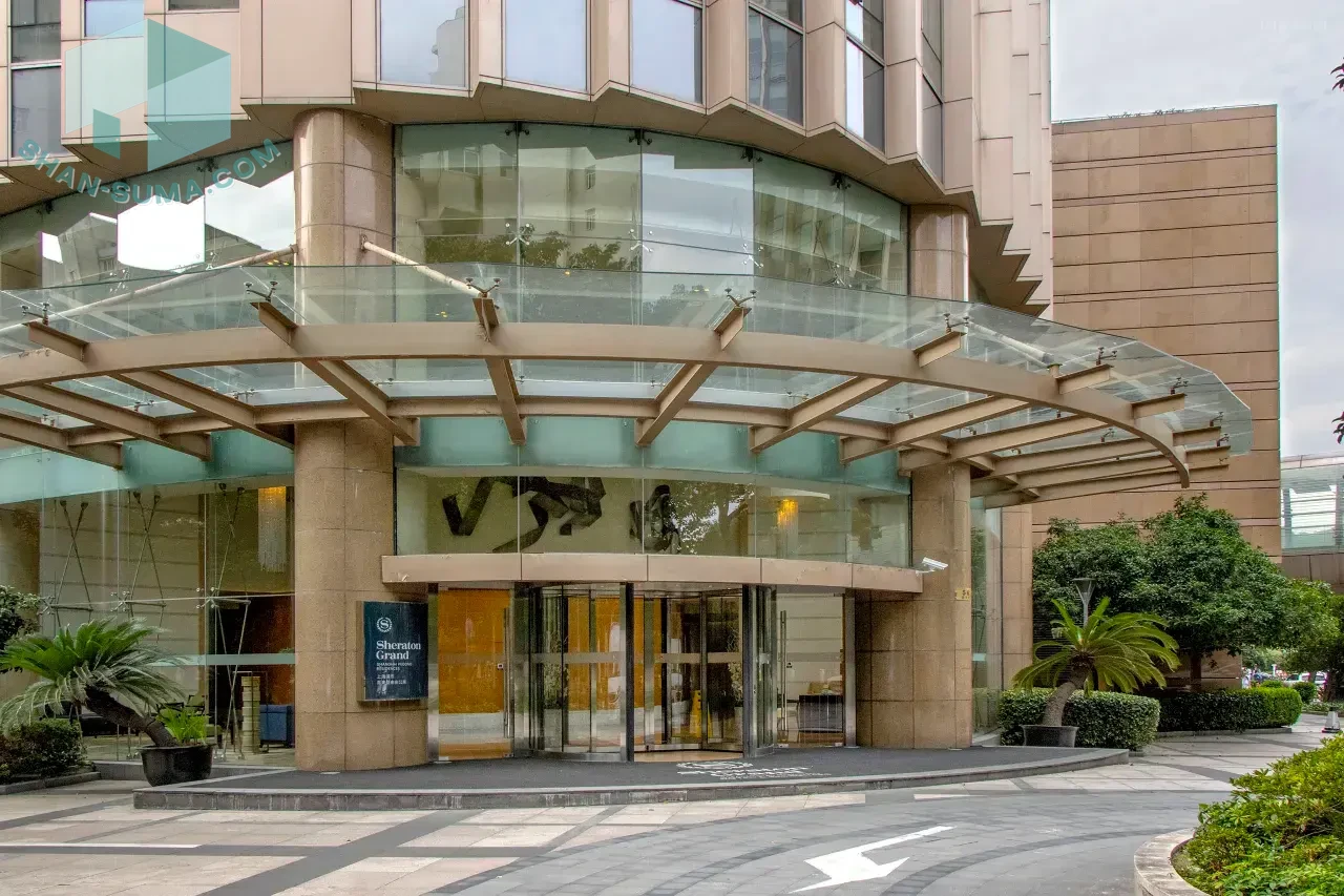 シェラトン浦東%Sheraton Residences Shanghai Pudong - 图片 2