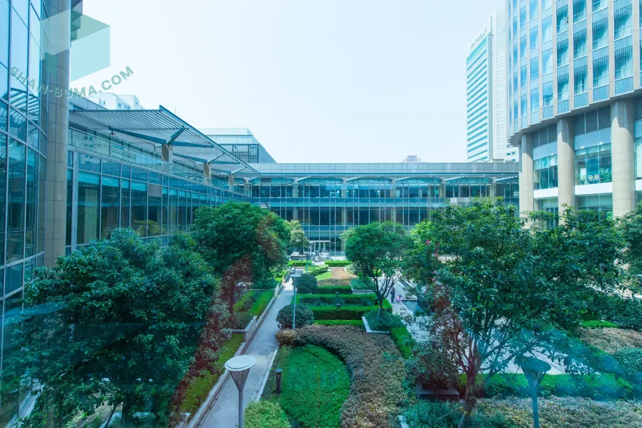 シェラトン浦東%Sheraton Residences Shanghai Pudong - 图片 3