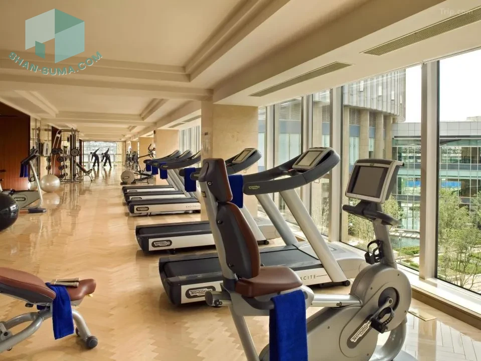 シェラトン浦東%Sheraton Residences Shanghai Pudong - 图片 5