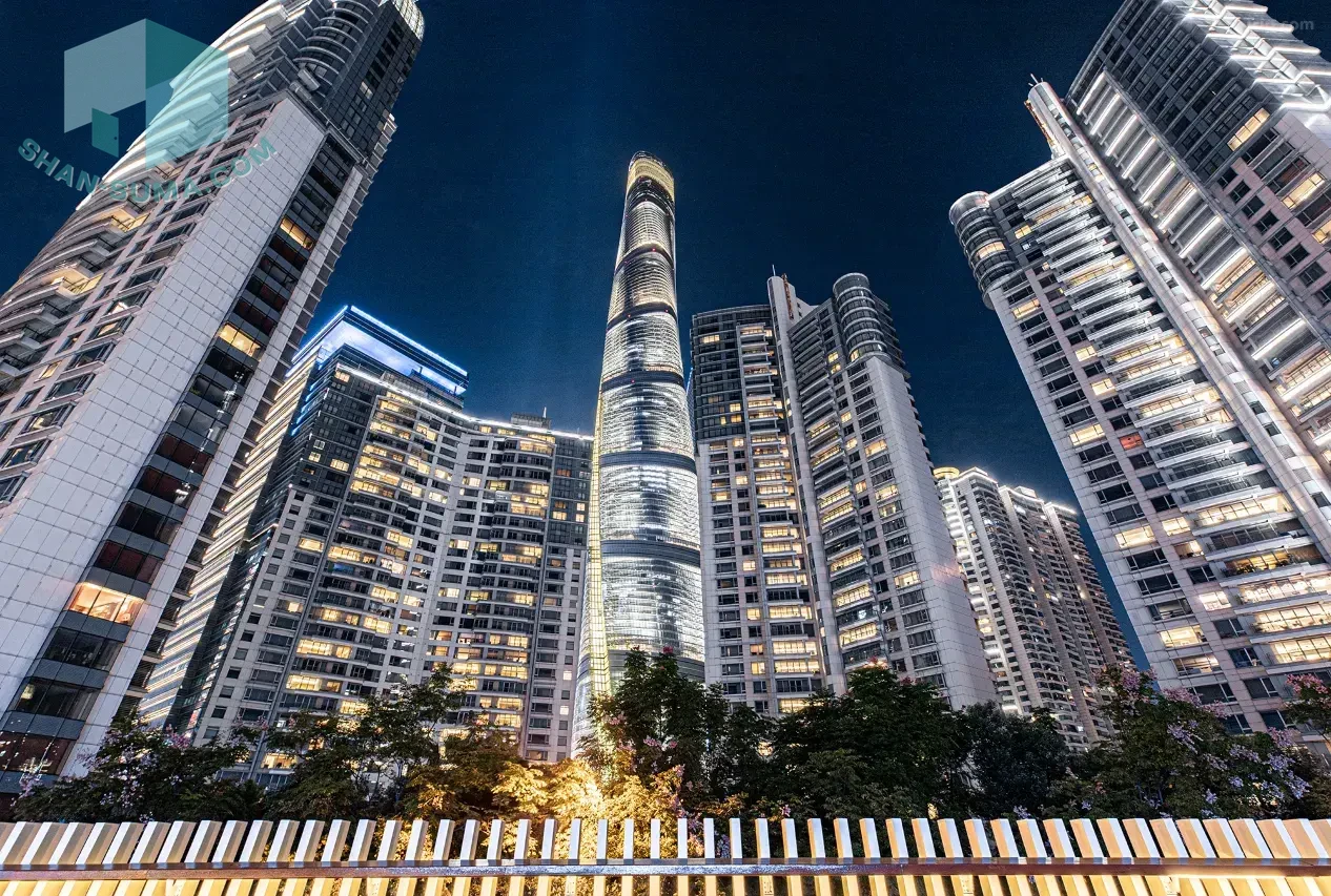 上海鶯栩閣海景壹号酒店大宅%GO R I O L E , S h a n g h a i - 图片 1