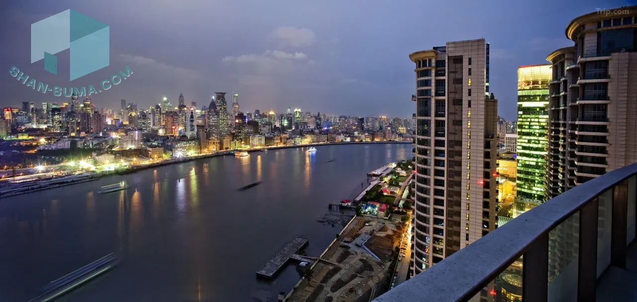 上海鶯栩閣海景壹号酒店大宅%GO R I O L E , S h a n g h a i - 图片 3