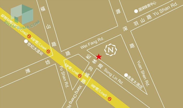 新港大厦服務式公寓%Newport Tower Serviced Apartments - 图片 2