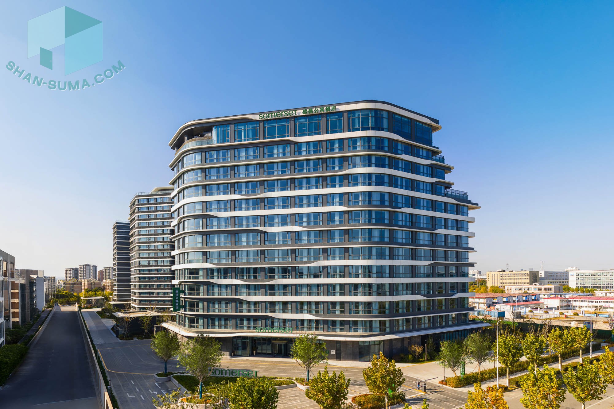 サマセット外高橋%Somerset Waigaoqiao Shanghai