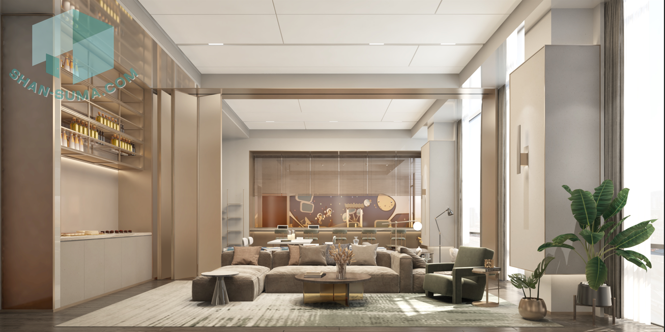 サマセット外高橋%Somerset Waigaoqiao Shanghai - 图片 5