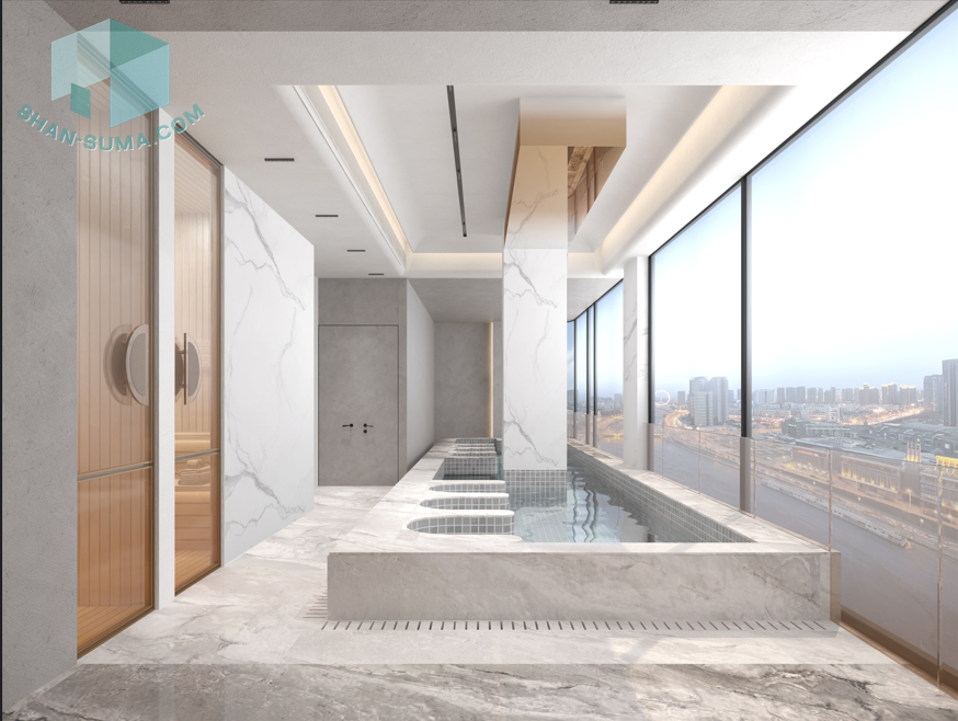 サマセット外高橋%Somerset Waigaoqiao Shanghai - 图片 8