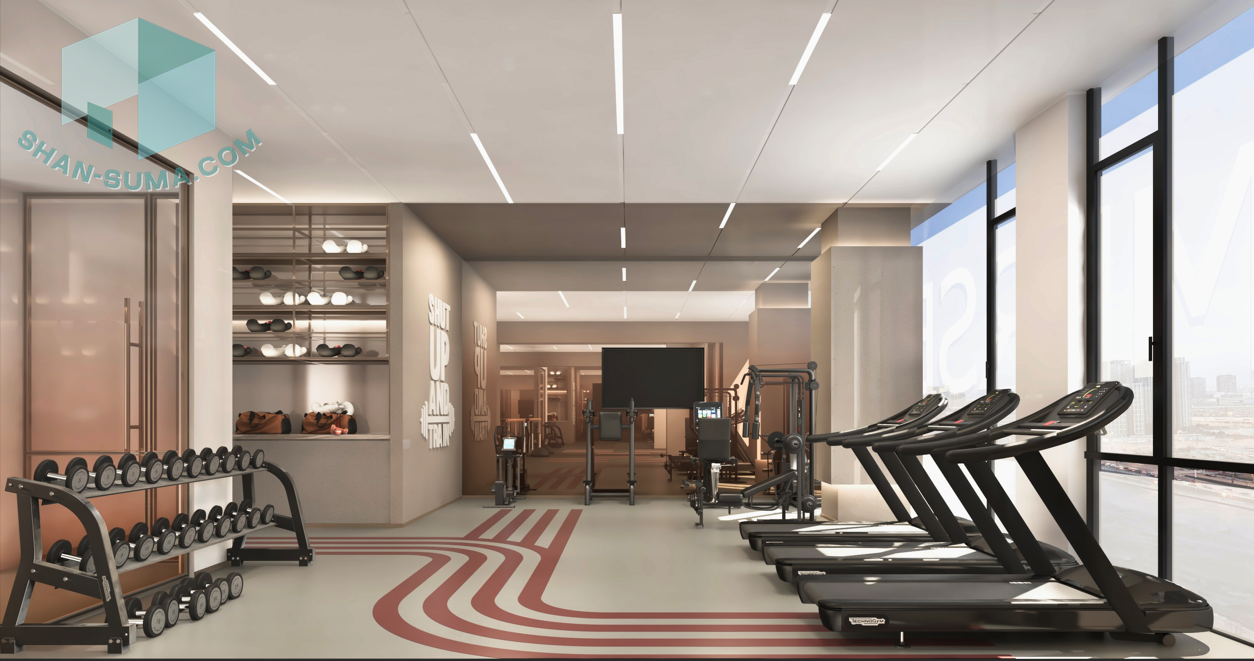 サマセット外高橋%Somerset Waigaoqiao Shanghai - 图片 7