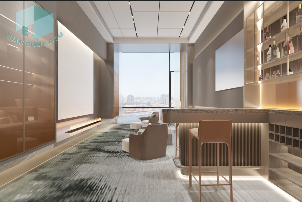 サマセット外高橋%Somerset Waigaoqiao Shanghai - 图片 6