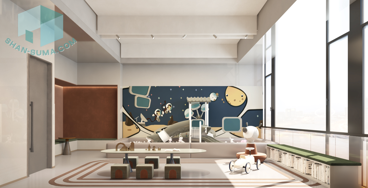 サマセット外高橋%Somerset Waigaoqiao Shanghai - 图片 4