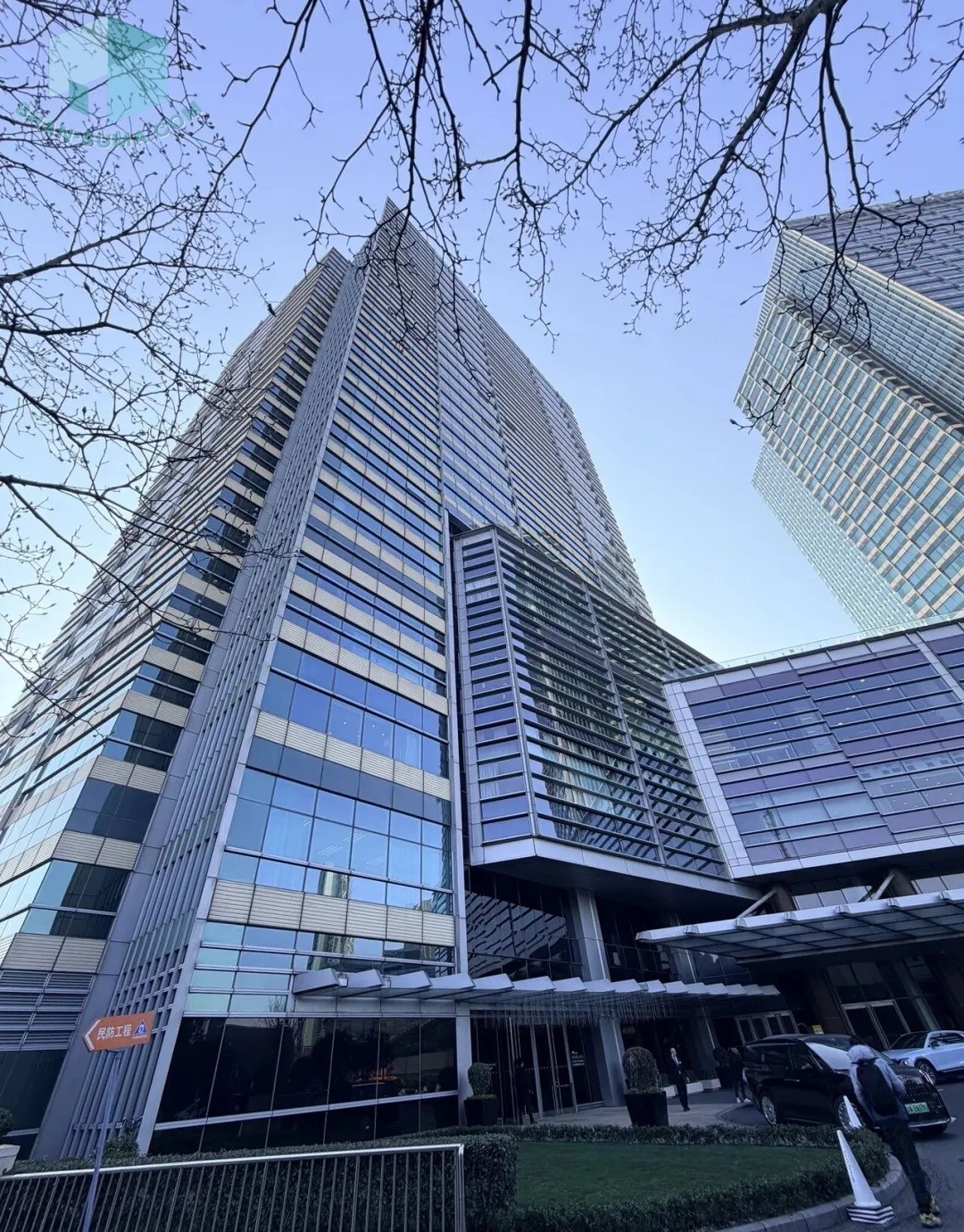 浦東嘉里城アパート%Residence of Kerry Parkside - 图片 1