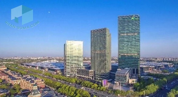 浦東嘉里城アパート%Residence of Kerry Parkside - 图片 2