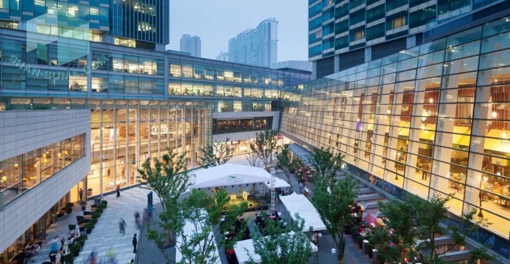 浦東嘉里城アパート%Residence of Kerry Parkside - 图片 3