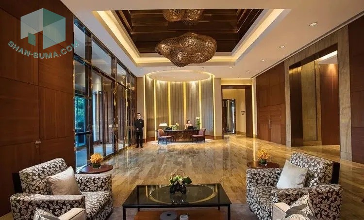 浦東嘉里城アパート%Residence of Kerry Parkside - 图片 4