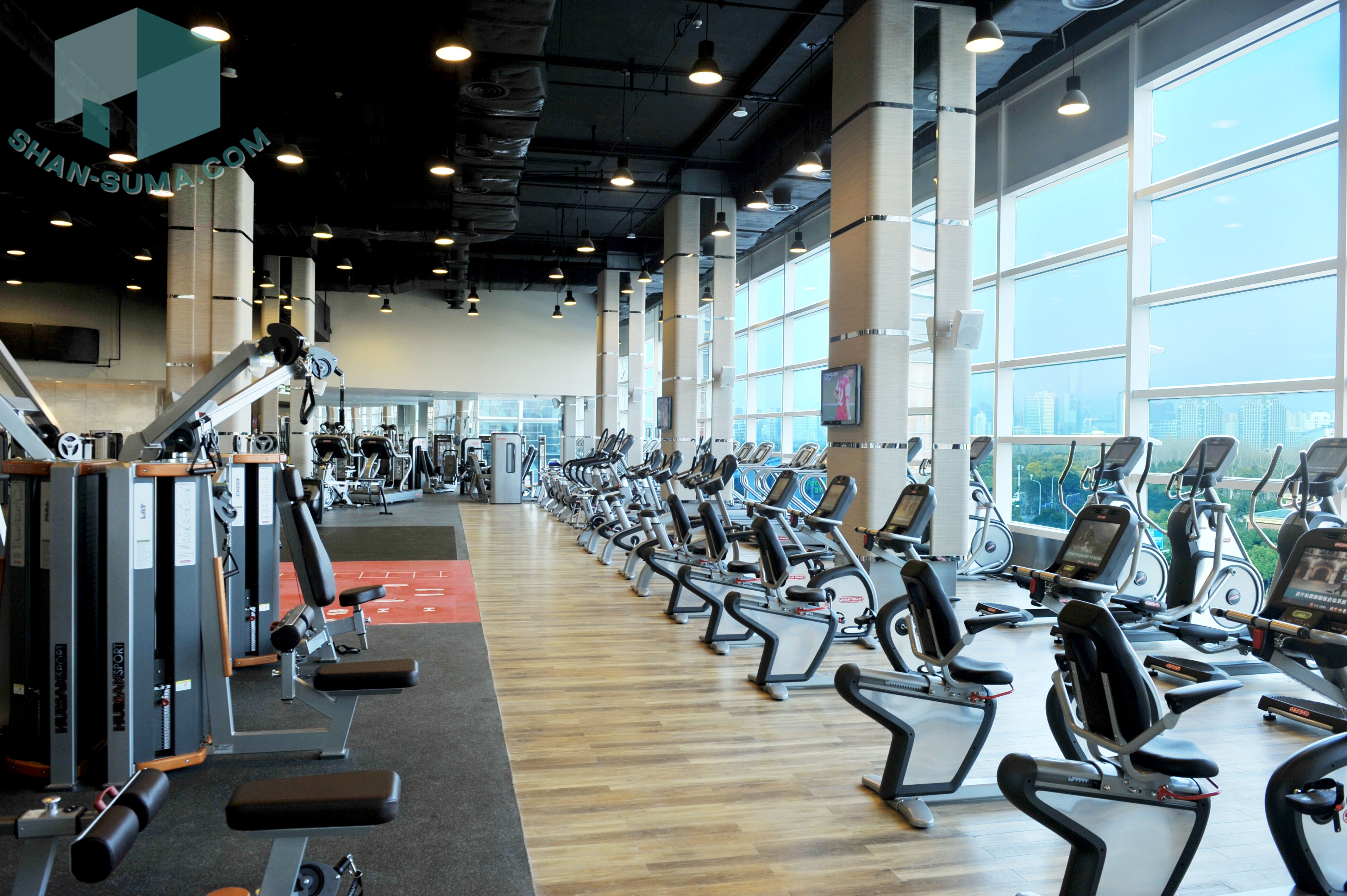 浦東嘉里城アパート%Residence of Kerry Parkside - 图片 7