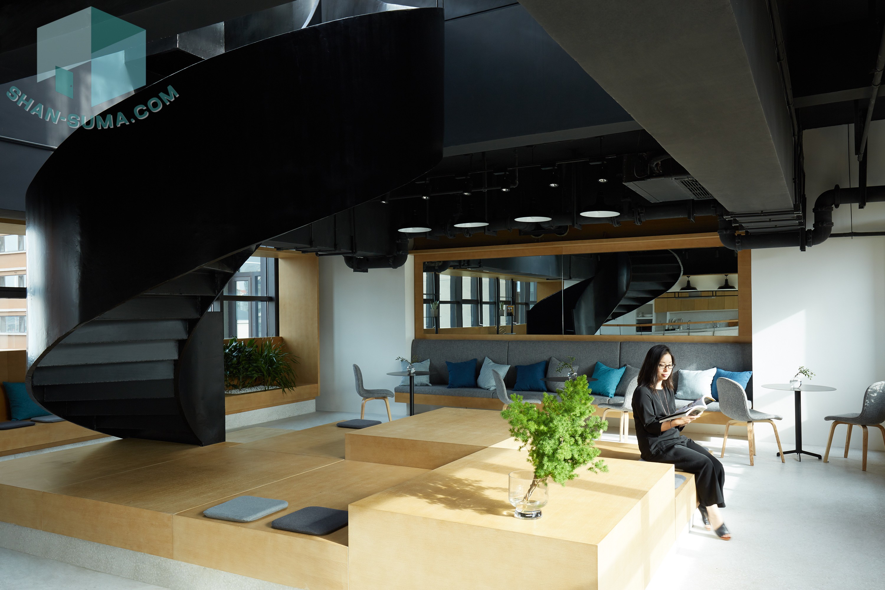 佰舍-浦三路店%base PUSAN - 图片 3