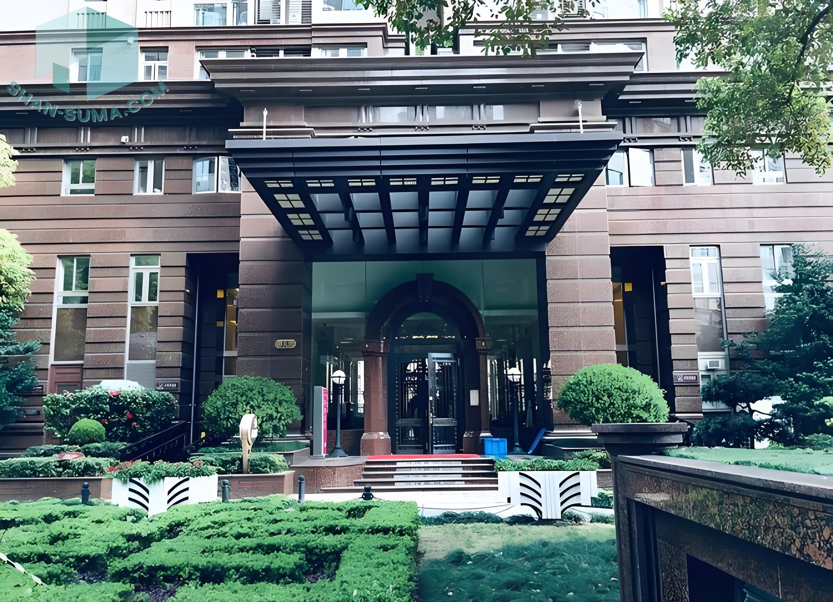 徐匯苑酒店式公寓%Xuhui Garden Service Apartment - 图片 2