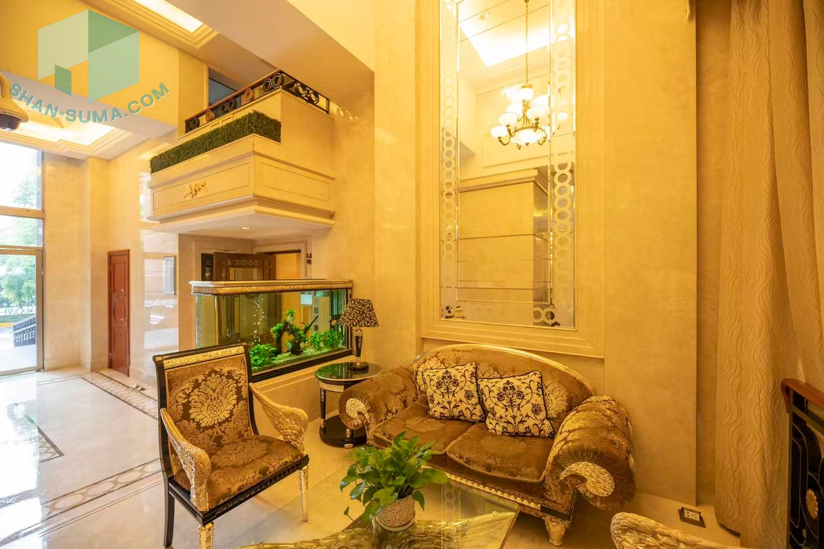 徐匯苑酒店式公寓%Xuhui Garden Service Apartment - 图片 5