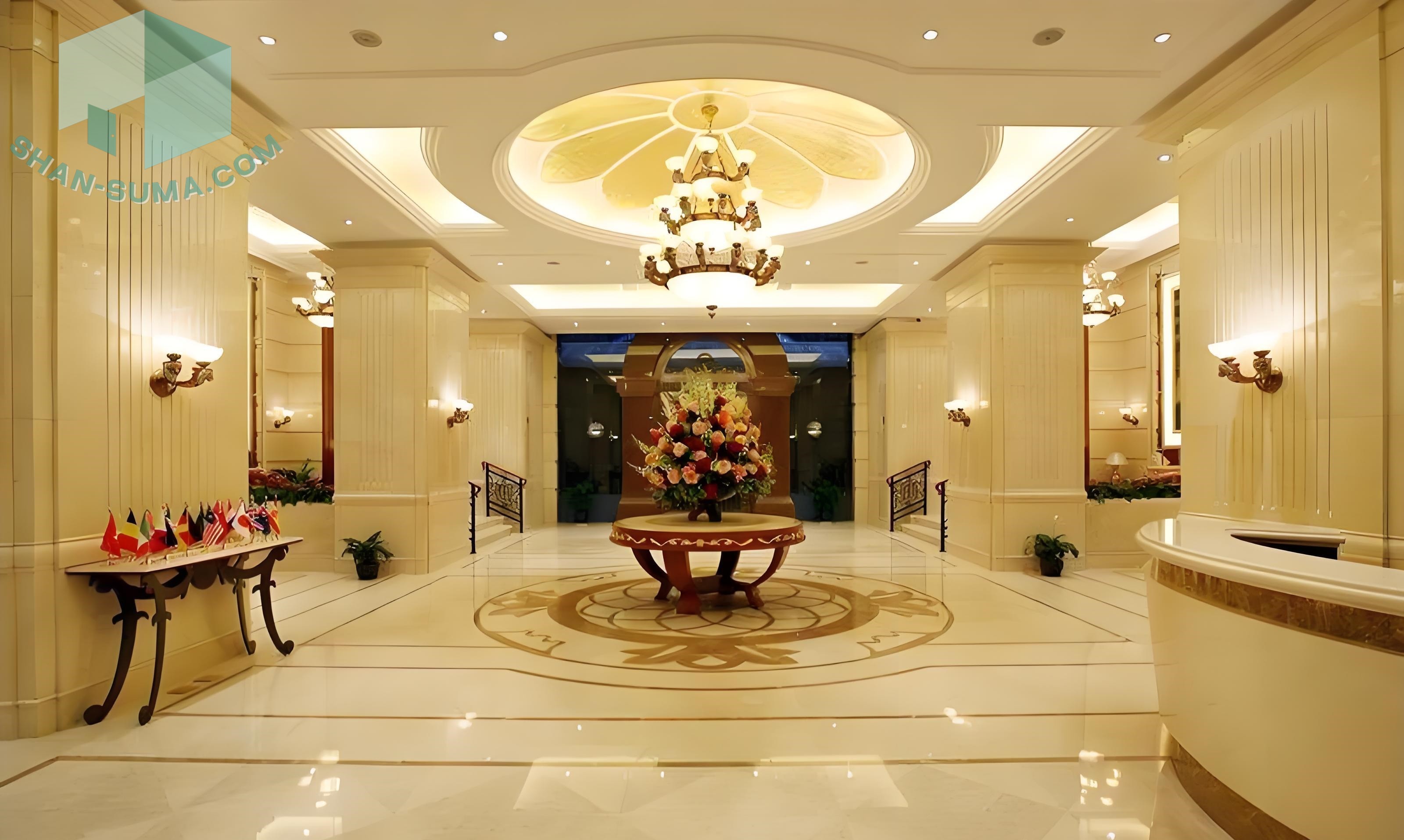 徐匯苑酒店式公寓%Xuhui Garden Service Apartment - 图片 6