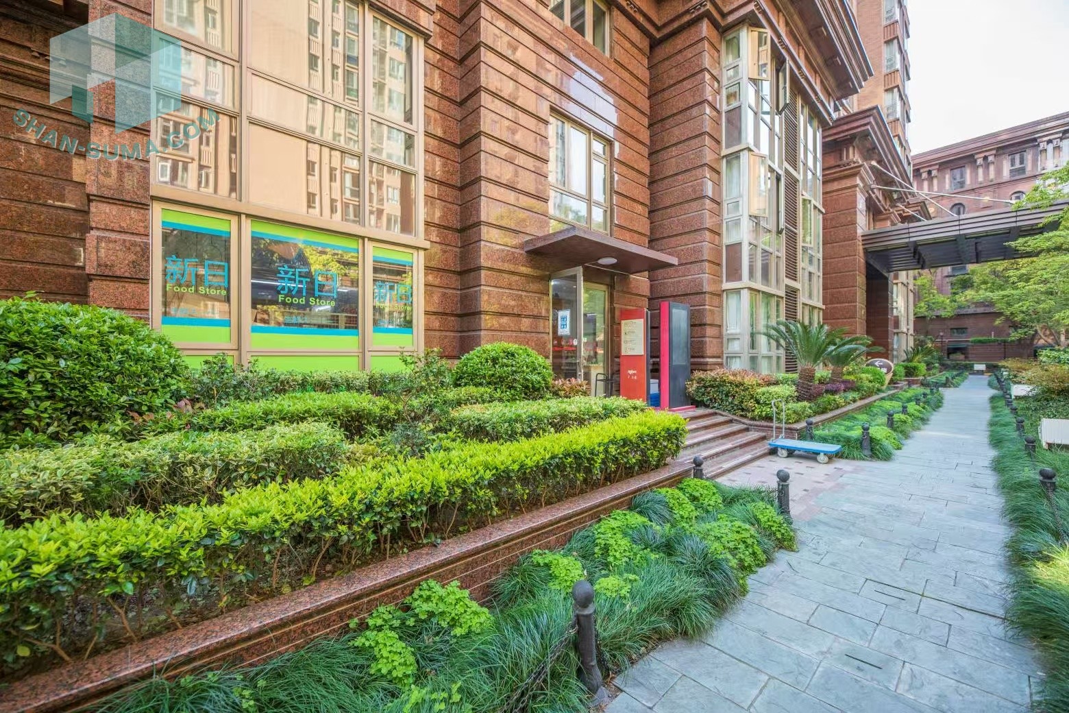 徐匯苑酒店式公寓%Xuhui Garden Service Apartment - 图片 7