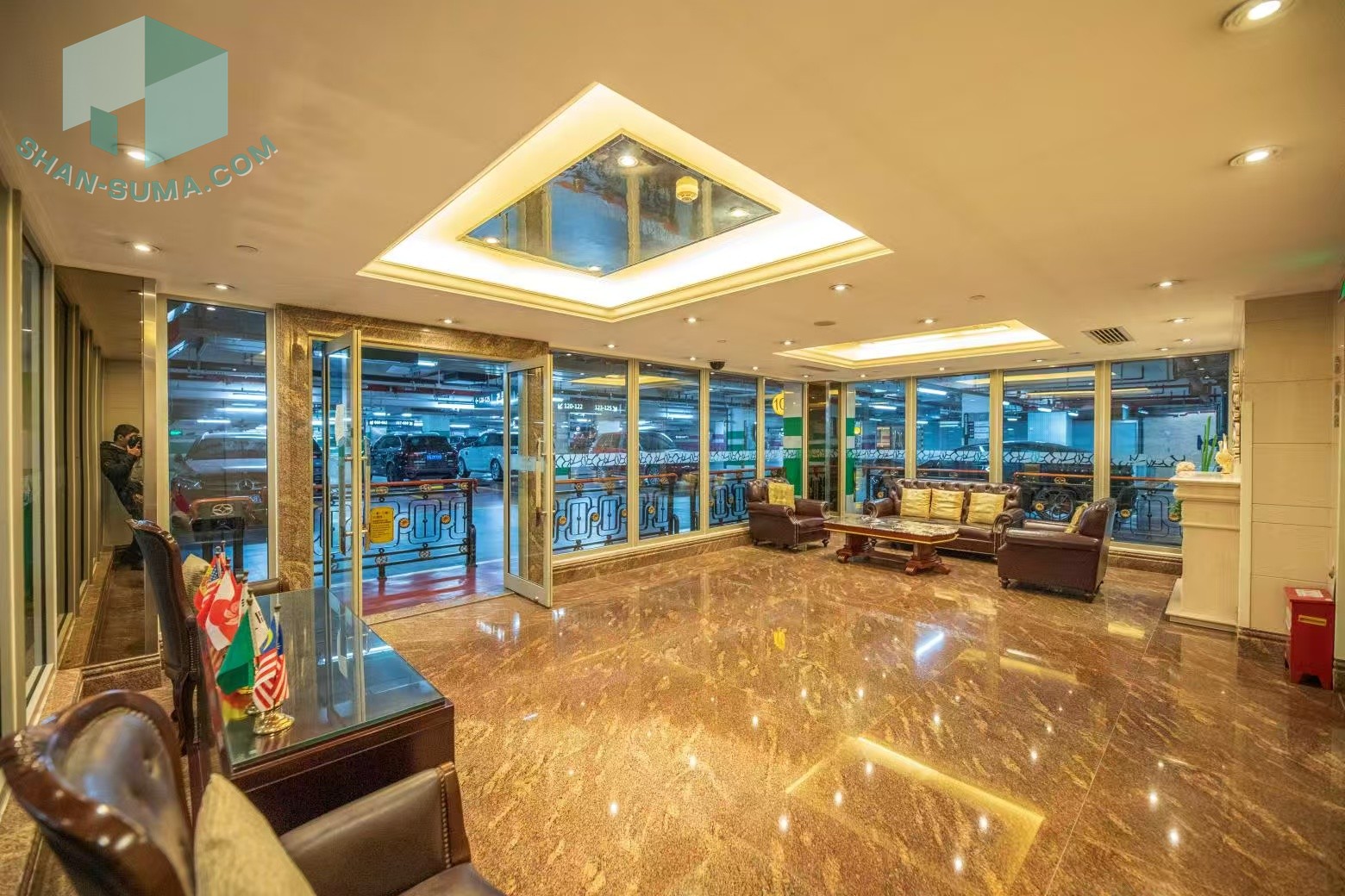 徐匯苑酒店式公寓%Xuhui Garden Service Apartment - 图片 10