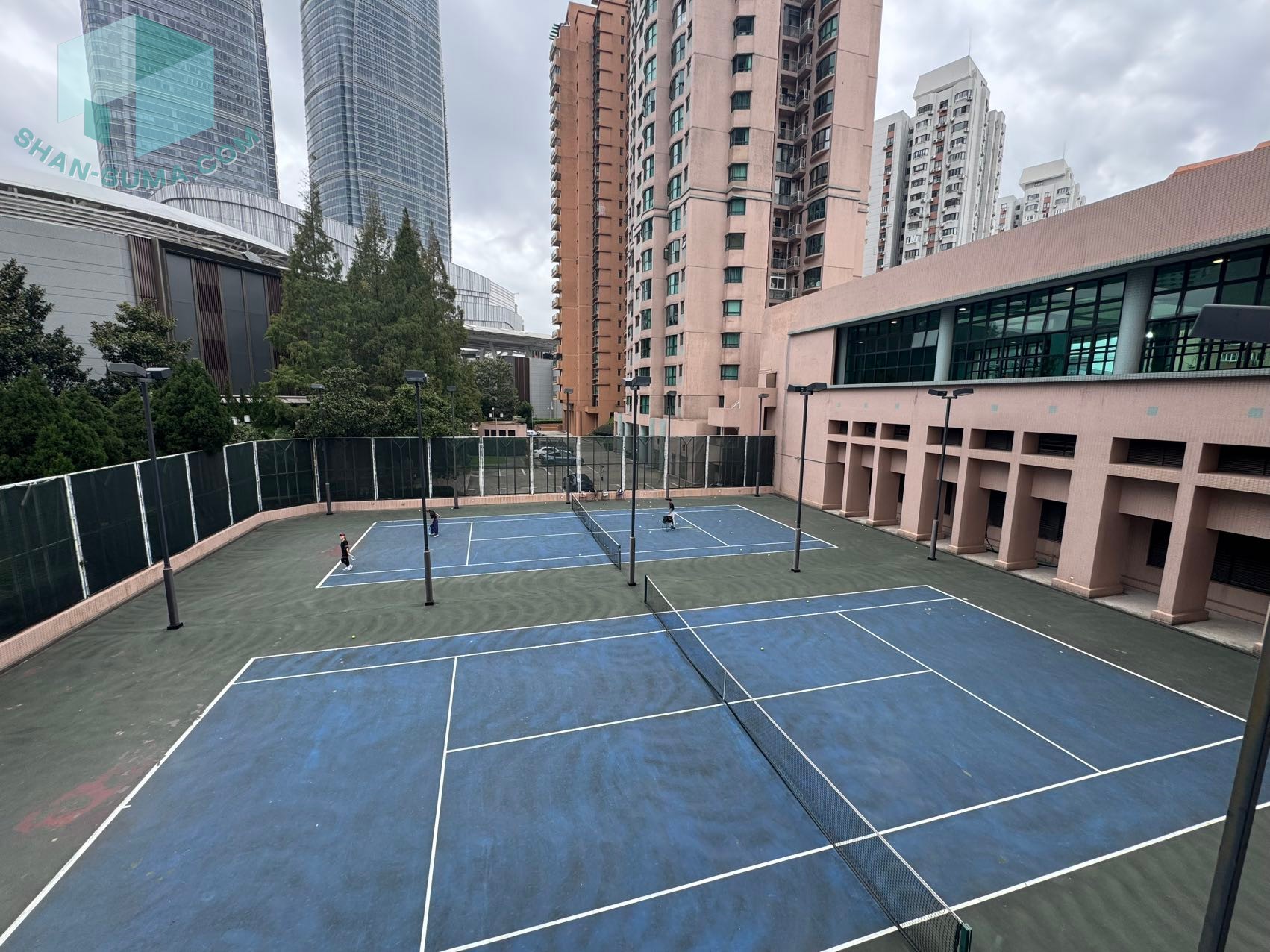 名仕苑服務式公寓%Arcadia - 图片 10