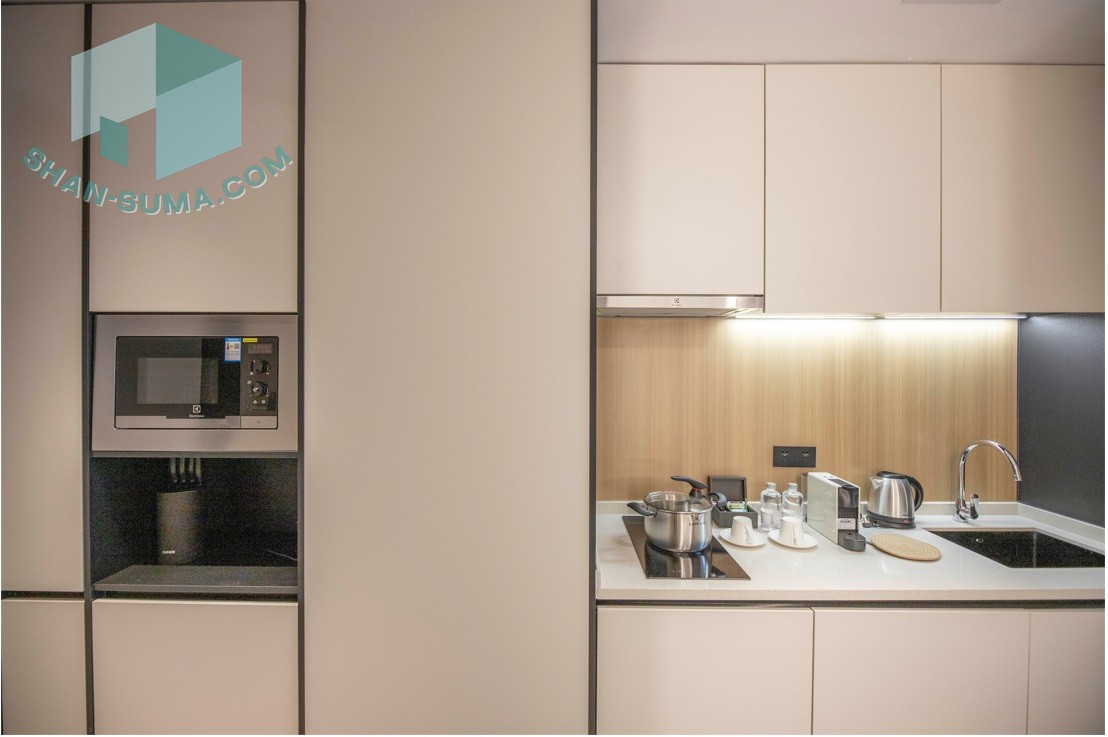 馨楽庭淞虹路 1DK 48